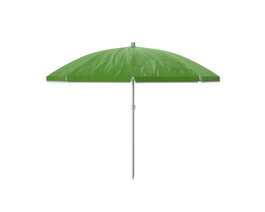 Marbueno Sombrilla Oxford Aluminio con Funda Color Verde 200 cm Jardin, Piscina y Playa MARBUENO SUMMER 10110V