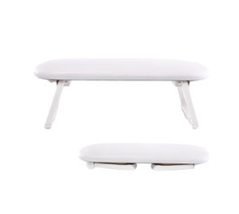 Bifull Almohadilla para Manicura Plegable Blanca