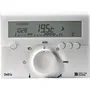 Delta Dore Deltia 8.00 Termostato Ambiental Programable Cableado Electrónico