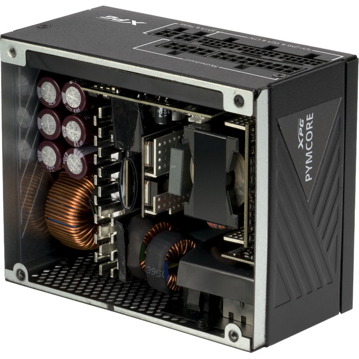 ADATA XPG PYMCORE 850W SFX 80 PLUS Gold Totalmente Modular