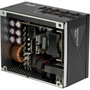 ADATA XPG PYMCORE 850W SFX 80 PLUS Gold Totalmente Modular