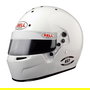 Bell Casco Kc7-Cmr Blanco Talla 55 cmr2016 Homologado Snell-FIA CMR-2016