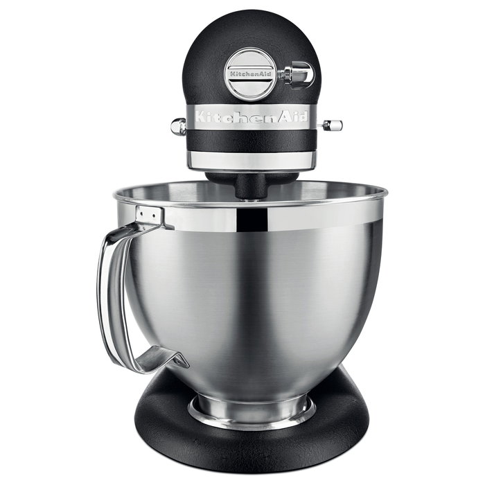 KitchenAid 5KSM185PSEBK Batidora de Varillas Artisan 4,8L, Negro Trufa