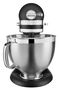 KitchenAid 5KSM185PSEBK Batidora de Varillas Artisan 4,8L, Negro Trufa
