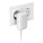 Belkin Boost Charge 42W Cargador de Pared Dual USB-C y USB-A Blanco