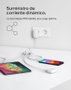 Belkin Boost Charge 42W Cargador de Pared Dual USB-C y USB-A Blanco
