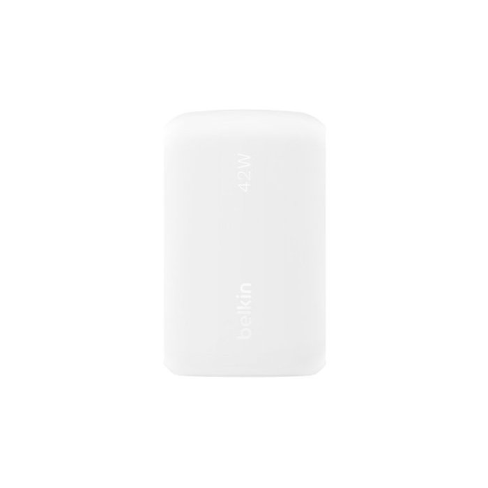 Belkin Boost Charge 42W Cargador USB-C 30W y USB-A 12W WCB009VFWH