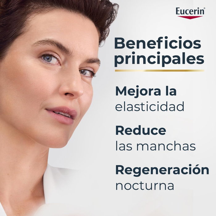 Crema de Noche Antiedad Eucerin Hyaluron-Filler 50 ml Crema de Noche Antiedad Eucerin Hyaluron-Filler 50 ml