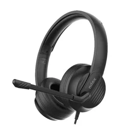Nilox Auricular con conexión USB-C