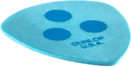 Dunlop Pack 6 Púas Delrin Flow® Misha Mansoor - 0,65 Mm