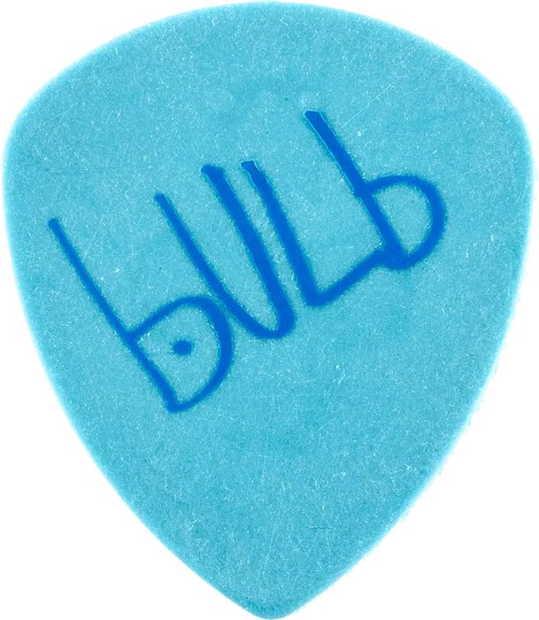 Dunlop Pack 6 Púas Delrin Flow® Misha Mansoor - 0,65 Mm