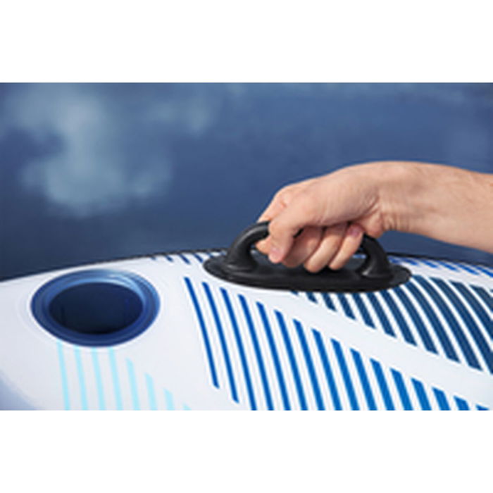 Bestway Rueda Hinchable con Asas Rapid Rider D135 cm Playa y Piscina 43116