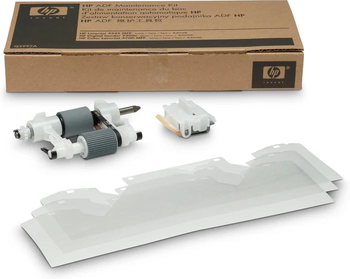 HP LaserJet ADF Maintenance Kit para M4345 HP LaserJet ADF Maintenance Kit para M4345