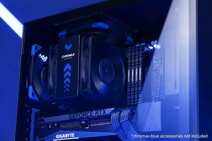 Noctua NH-U12A chromax.black Disipador de CPU Negro Noctua NH-U12A chromax.black Disipador de CPU Negro