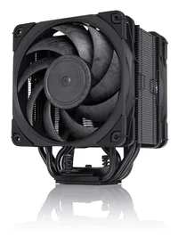 Noctua NH-U12A chromax.black Disipador de CPU Negro