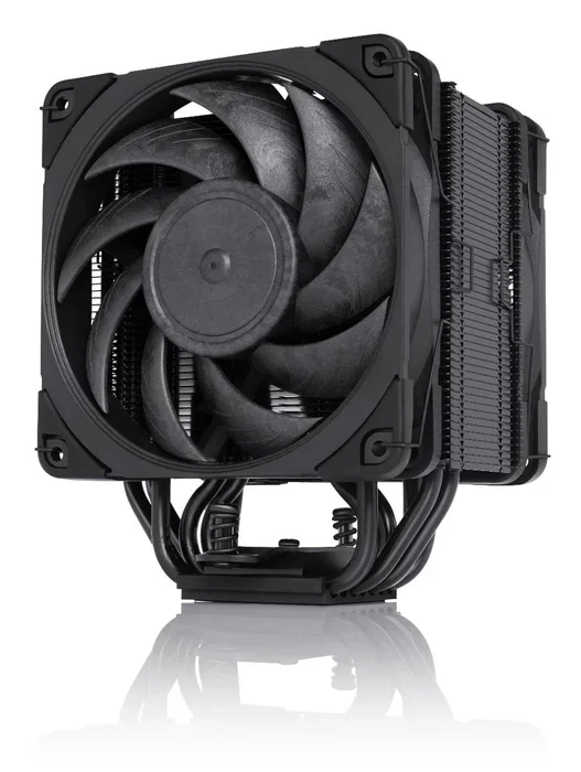 Noctua NH-U12A chromax.black Disipador de CPU Negro Noctua NH-U12A chromax.black Disipador de CPU Negro