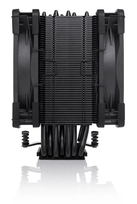Noctua NH-U12A chromax.black Disipador de CPU Negro Noctua NH-U12A chromax.black Disipador de CPU Negro