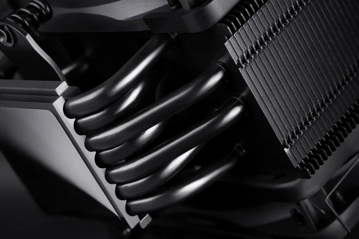 Noctua NH-U12A chromax.black Disipador de CPU Negro Noctua NH-U12A chromax.black Disipador de CPU Negro