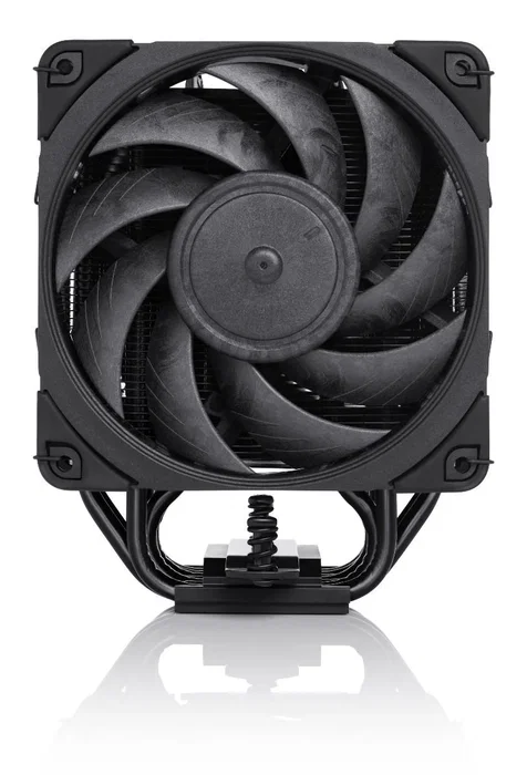 Noctua NH-U12A chromax.black Disipador de CPU Negro Noctua NH-U12A chromax.black Disipador de CPU Negro