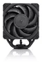 Noctua NH-U12A chromax.black Disipador de CPU Negro