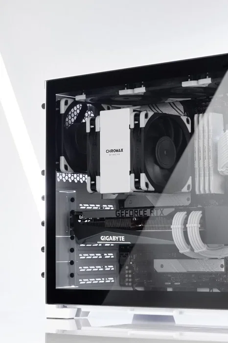 Noctua NH-U12A chromax.black Disipador de CPU Negro Noctua NH-U12A chromax.black Disipador de CPU Negro