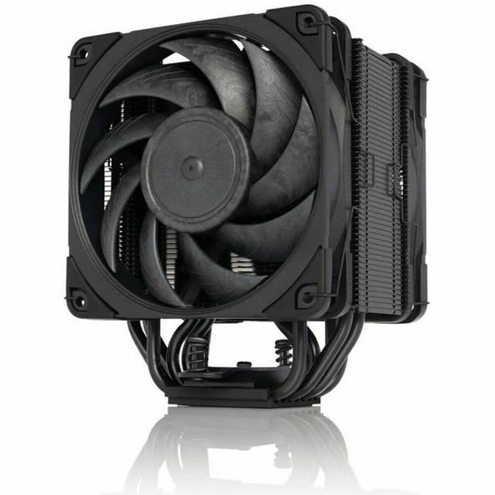 Noctua NH-U12A chromax.black Disipador de CPU Negro Noctua NH-U12A chromax.black Disipador de CPU Negro