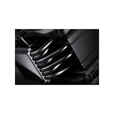 NOCTUA NH-U12A chromax.black Refrigerador de aire Negro