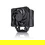 NOCTUA NH-U12A chromax.black Refrigerador de aire Negro