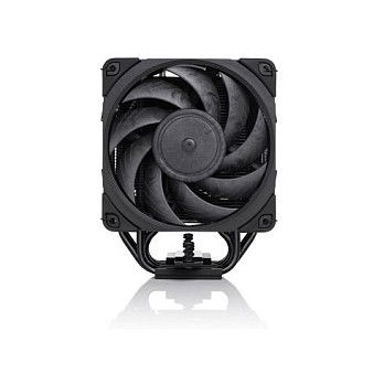 NOCTUA NH-U12A chromax.black Refrigerador de aire Negro