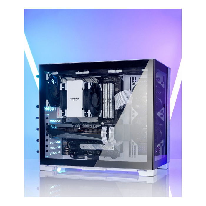 NOCTUA NH-U12A chromax.black Refrigerador de aire Negro