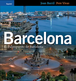 El palimpsesto de Barcelona, Joan Barril Cuixart - TRIANGLE POSTALS