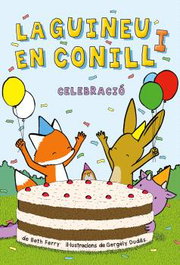 ASTRONAVE La guineu i en conill 03: Celebració