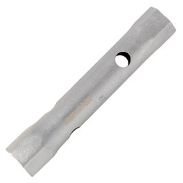 WOLFPACK LINEA PROFESIONAL Llave Tubular Doble 25x28 mm