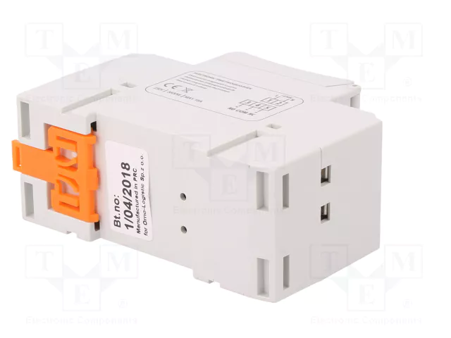 ORNO OR-PRE-414 Programador de tiempo digital con pantalla LCD