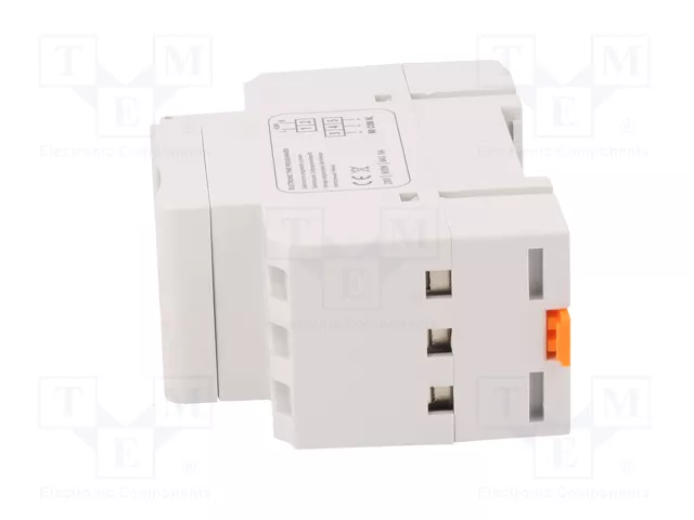 ORNO OR-PRE-414 Programador de tiempo digital con pantalla LCD