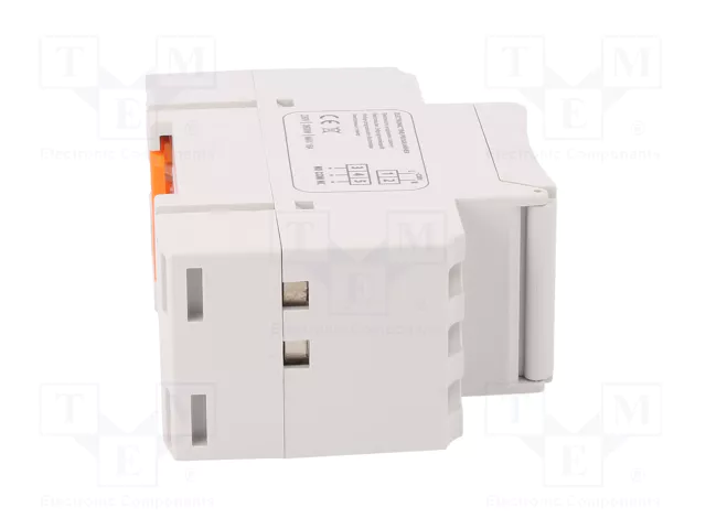 ORNO OR-PRE-414 Programador de tiempo digital con pantalla LCD