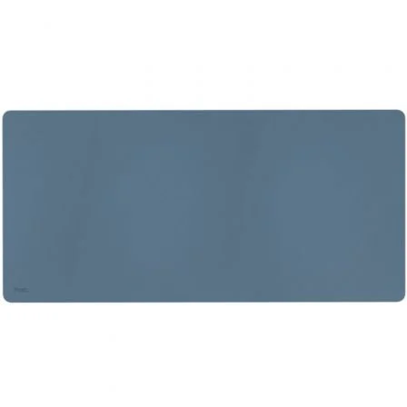 Trust Benya Alfombrilla XXL Azul Antideslizante Flexible 430x900 mm