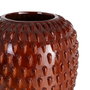 Jarrón Terracota Cerámica Decoración 34 X 34 X 52 cm