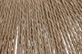 DKD Home Decor Set de 3 Decoraciones de Pared Luna en Fibra y Metal