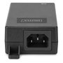 Digitus Inyector PoE+ Gigabit Ethernet 802.3at 30W Negro