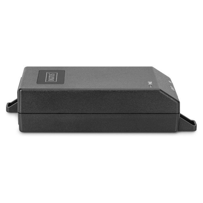 Digitus Inyector PoE+ Gigabit Ethernet 802.3at 30W Negro