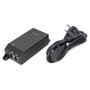 Digitus Inyector PoE+ Gigabit Ethernet 802.3at 30W Negro