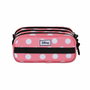 Karaktermania Estuche Minnie Mouse Closer de 2,5 l con 3 compartimentos