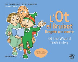L'Ot el Bruixot llegeix un conte, Josep Lluís Martínez Picanyol - DEL PIRATA, EDICIONS