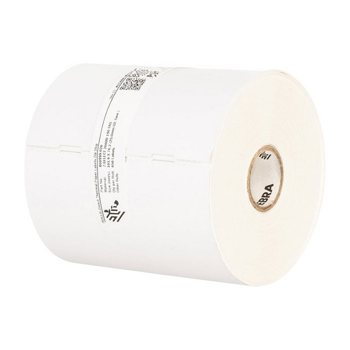 Zebra Z-Select 2000D 190 Tag Etiquetas Térmicas 32x57 mm Zebra Z-Select 2000D 190 Tag Etiquetas Térmicas 32x57 mm