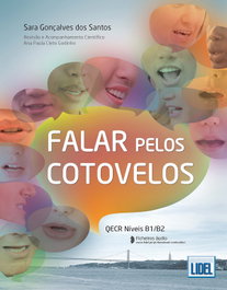 LIDEL, FALAR PELOS COTOVELOS, Gonçalves, Sara - LIDEL