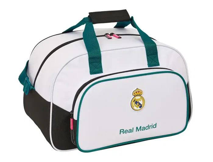 Safta Bolsa de deporte Real Madrid equipación 26/27 Safta Bolsa de deporte Real Madrid equipación 26/27