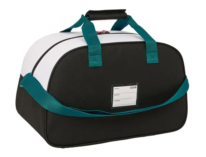 Safta Bolsa de deporte Real Madrid equipación 26/27 Safta Bolsa de deporte Real Madrid equipación 26/27