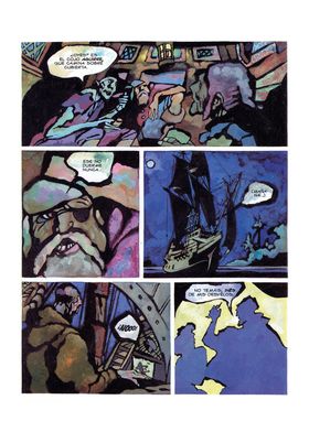 El Dorado.El Delirio de Lope de Aguirre