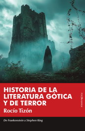 BERENICE Historia de la literatura gótica y de terror, Rocío Tizón - POE